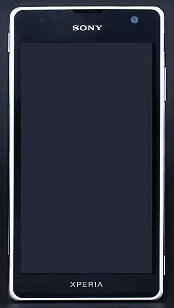 Обзор смартфона Sony Xperia TX