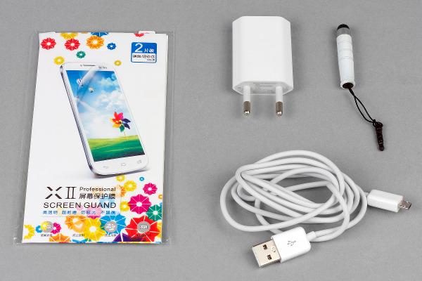 Комплект поставки UMI X2 Комплект поставки UMI X2