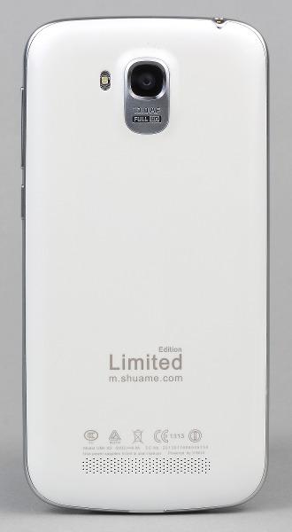 Внешний вид UMI X2 Внешний вид UMI X2