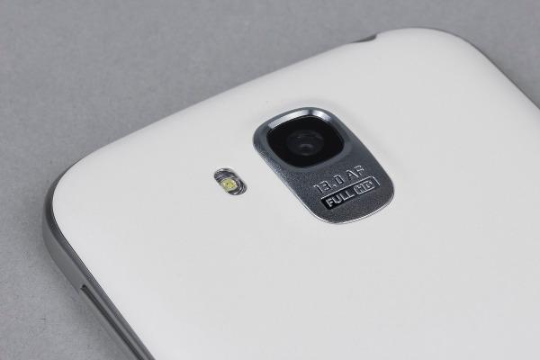 Основная камера UMI X2 Основная камера UMI X2
