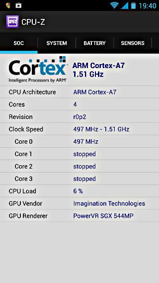 Конфигурация UMI X2 Конфигурация UMI X2