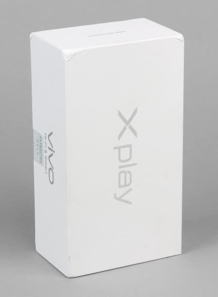 Упаковка vivo Xplay Упаковка vivo Xplay