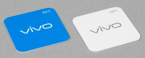 Метки NFC из комплекта vivo Xplay Метки NFC из комплекта vivo Xplay