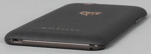Смартфон Wileyfox Spark+