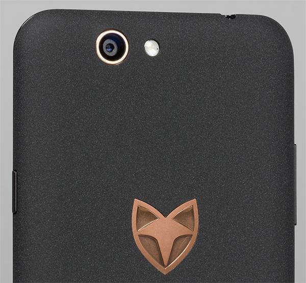 Смартфон Wileyfox Spark+
