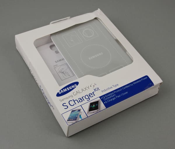 Упаковка Samsung S Charger Kit Упаковка Samsung S Charger Kit