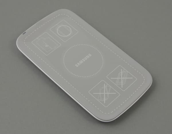 Внешний вид Samsung S Charger Kit Внешний вид Samsung S Charger Kit