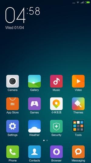 Прошивка Xiaomi Mi Note Прошивка Xiaomi Mi Note