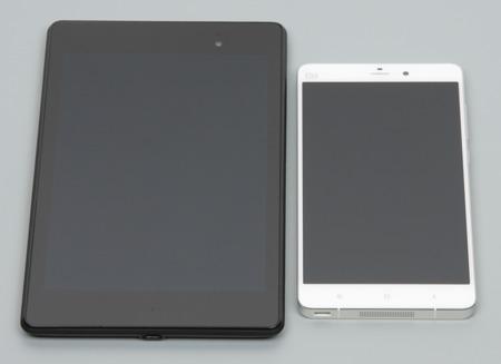Обзор смартфона Xiaomi Mi Note. Тестирование дисплея