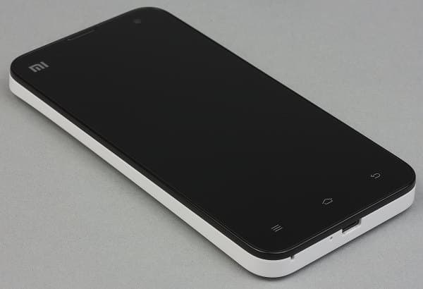 Внешний вид Xiaomi Mi-Two