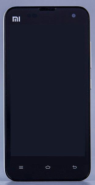 Внешний вид Xiaomi Mi2S Внешний вид Xiaomi Mi2S