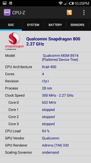 Конфигурация Xiaomi Mi3 Конфигурация Xiaomi Mi3