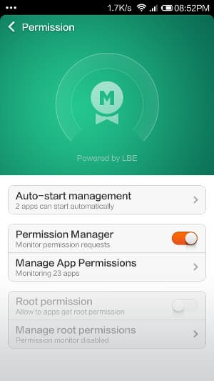 Программное обеспечение Xiaomi Mi3 Программное обеспечение Xiaomi Mi3