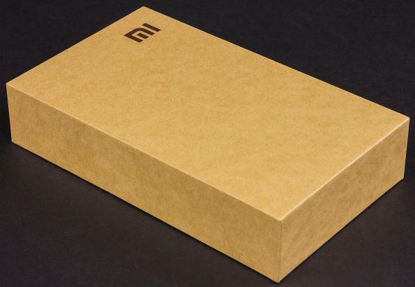 Упаковка Xiaomi Mi4 Упаковка Xiaomi Mi4