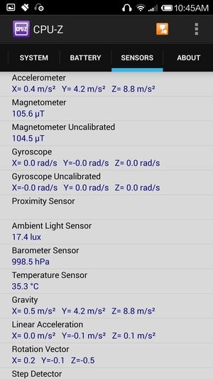 Конфигурация Xiaomi Mi4 Конфигурация Xiaomi Mi4