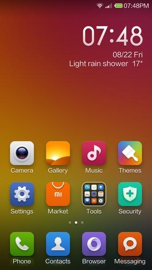Интерфейс, программы и возможности Xiaomi Mi4 Интерфейс, программы и возможности Xiaomi Mi4