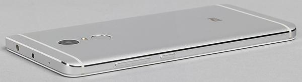 Смартфон Xiaomi Redmi Note 4