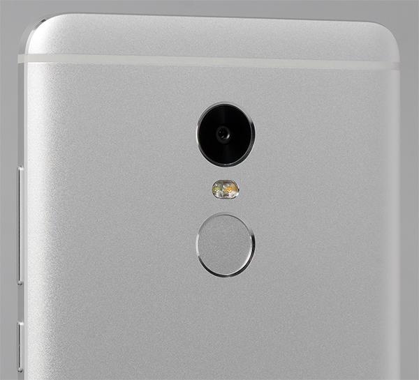Смартфон Xiaomi Redmi Note 4