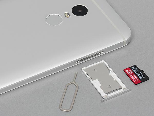 Смартфон Xiaomi Redmi Note 4