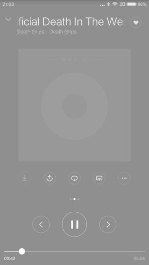 Смартфон Xiaomi Redmi Note 4