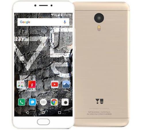 Обзор смартфона Yu Yunicorn (YU5530)
