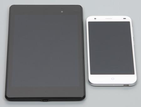 Обзор смартфона ZTE Blade S6. Тестирование дисплея