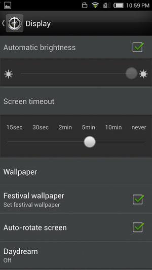 Обзор смартфона ZTE nubia Z5 mini