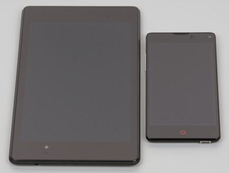 Обзор смартфона ZTE nubia Z5s mini. Тестирование дисплея