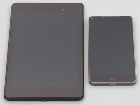 Обзор смартфона ZTE nubia Z5s. Тестирование дисплея