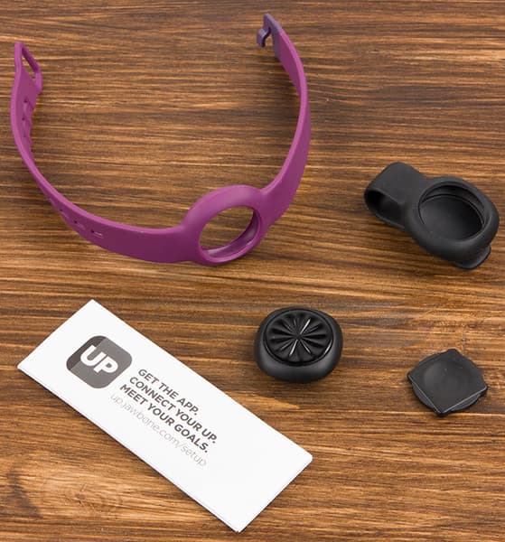 Умные часы Jawbone Up Move Фитнес-браслет Jawbone Up Move