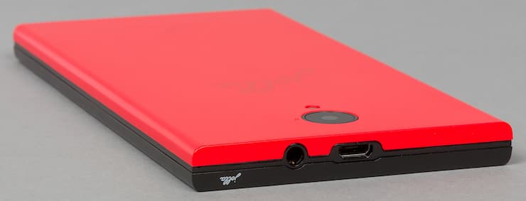 Смартфон Jolla C Смартфон Jolla C