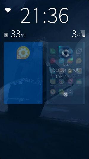 Скриншот Скриншот Sailfish OS Скриншот Скриншот Sailfish OS