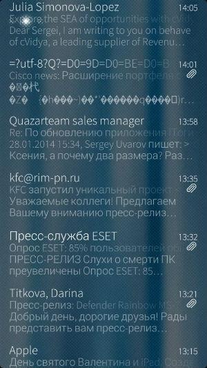 Скриншот Скриншот Sailfish OS Скриншот Скриншот Sailfish OS