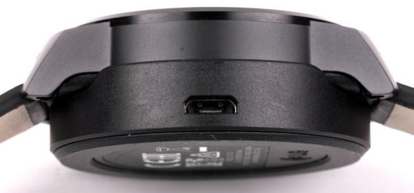 Умные часы LG G Watch R
