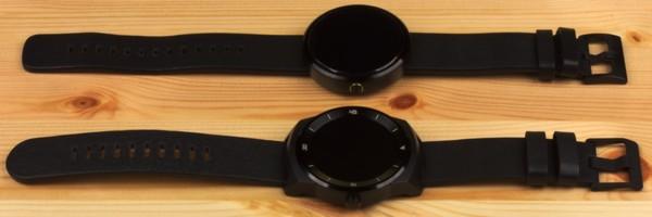 Умные часы LG G Watch R