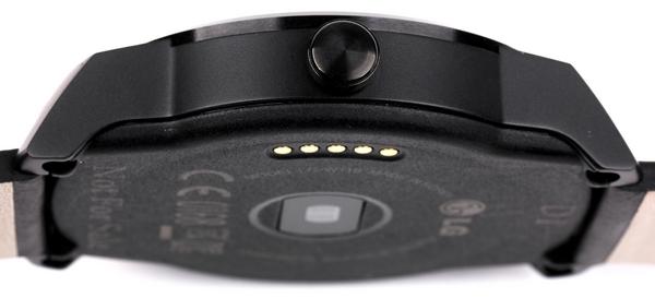 Умные часы LG G Watch R