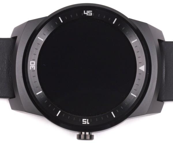 Умные часы LG G Watch R