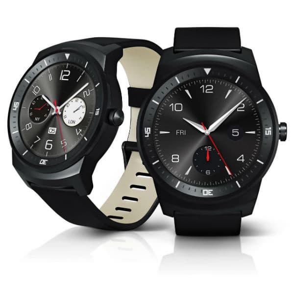 Умные часы LG G Watch