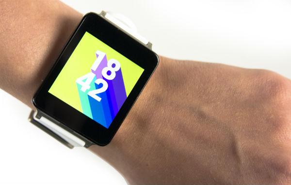 Умные часы LG G Watch Умные часы LG G Watch