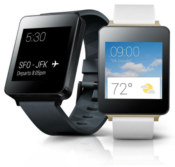 Умные часы LG G Watch Умные часы LG G Watch