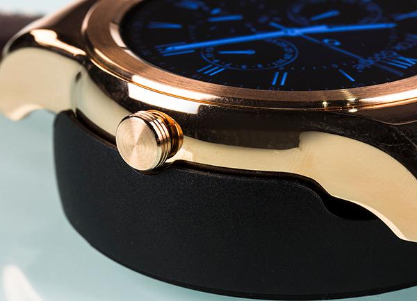 Умные часы LG G Watch R Умные часы LG G Watch R