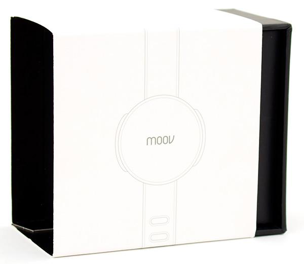 Фитнес-браслет Moov Фитнес-браслет Moov