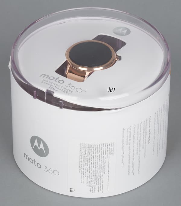 Умные часы Moto 360 второго поколения Умные часы Moto 360 второго поколения