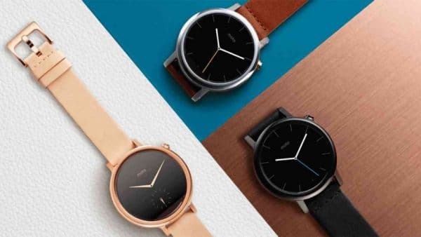Умные часы Moto 360 второго поколения Умные часы Moto 360 второго поколения