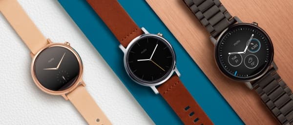 Умные часы Moto 360 второго поколения Умные часы Moto 360 второго поколения