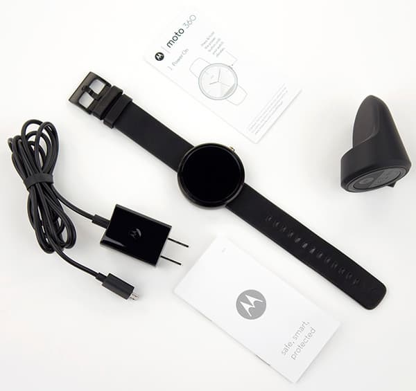 Умные часы Motorola Moto 360 Умные часы Motorola Moto 360