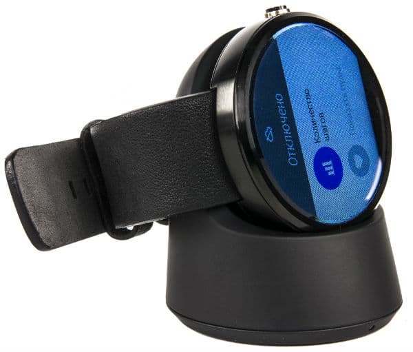Умные часы Motorola Moto 360 Умные часы Motorola Moto 360