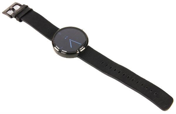 Умные часы Motorola Moto 360 Умные часы Motorola Moto 360