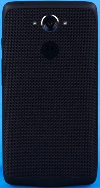 Дизайн смартфона Motorola Moto Maxx