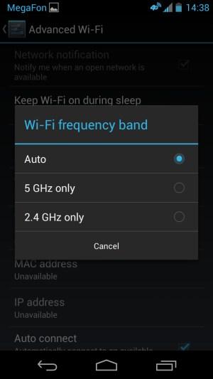 Операционная система Motorola Moto X